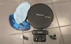 Rowenta Explorer Serie 60 RR7455WH, Elektronische apparatuur, Stofzuigers, Ophalen of Verzenden, Gebruikt, Reservoir, Robotstofzuiger