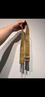 Ceinture de sac à bagages ABBL, Collections, Objets militaires | Général, Enlèvement ou Envoi