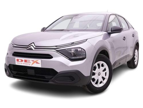 CITROEN C4 1.2i 100 Live Pack + Carplay, Auto's, Citroën, Bedrijf, C4, ABS, Airbags, Airconditioning, Boordcomputer, Cruise Control