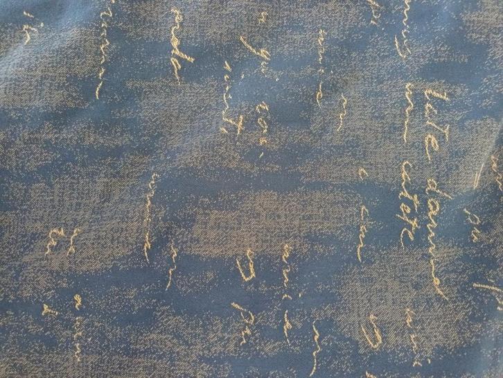 2 kant en klare gordijnen, Huis en Inrichting, Stoffering | Gordijnen en Lamellen, Zo goed als nieuw, 150 tot 200 cm, 200 cm of meer