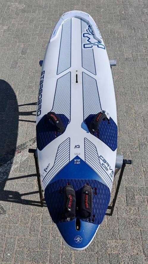 Starboard Carve windsurf boards., Watersport en Boten, Windsurfen, Gebruikt, Plank, Met vin(nen), Ophalen