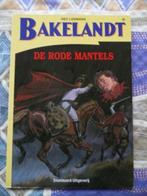 BAKELANDT N90 "DE RODE MANTELS" ENIGE DRUK 2004, Hec Leemans, Ophalen of Verzenden, Zo goed als nieuw, Eén stripboek