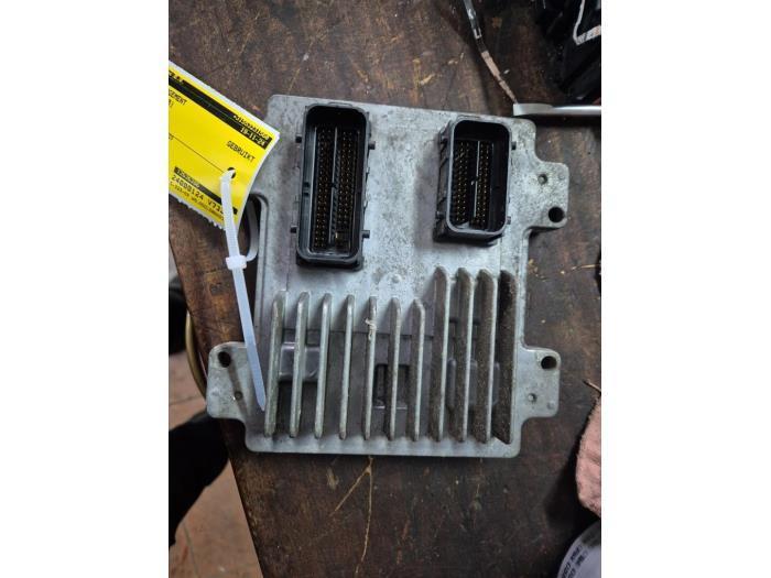 Ordinateur gestion moteur d'un Opel Corsa, Autos : Pièces & Accessoires, Électronique & Câbles, Opel, Utilisé, 3 mois de garantie