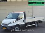 Iveco Daily 35C21 3.0L 210PK Automaat Open Laadbak Dubbelluc, Stof, Parkeersensor, Euro 6, 4 cilinders