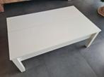 IKEA - Table basse de salon Trulstorp (couleur blanche), Ophalen, Gebruikt, 100 tot 150 cm, 50 tot 100 cm