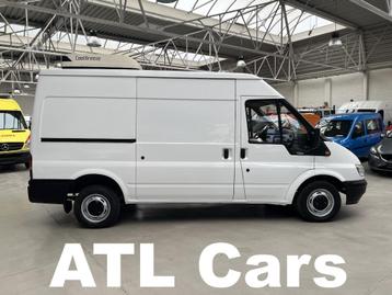 Ford Transit | Lichte Vracht | 1ste eig | airco in dak| gara beschikbaar voor biedingen