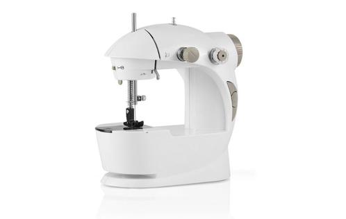 Mascot Online Mini machine à coudre, Hobby en Vrije tijd, Kaarten | Zelfgemaakt, Nieuw, Man of Vrouw, Ophalen of Verzenden