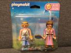 Playmobil duo pack 4128 Prinses en Fee, Kinderen en Baby's, Speelgoed | Playmobil, Nieuw, Ophalen of Verzenden