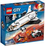 Lego 60226 de space shuttle, Kinderen en Baby's, Nieuw, Complete set, Ophalen of Verzenden, Lego