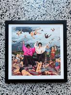 It’s raining men van Jim’ll paint it, Ophalen, Zo goed als nieuw