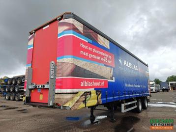 Groenewegen DRO-15-20 B CITY -2-Assen BPW - Lift/StuurAs - S beschikbaar voor biedingen