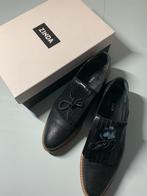 NIEUW! ZINDA instapper in zwart, Neuf, Enlèvement ou Envoi, Zinda, Sabots