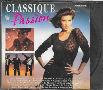 double CD Classique Passion, Enlèvement ou Envoi