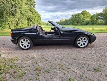 BMW Z1 (1989) 2.5 liter 6 cyl. traumschwarz 139000 km beschikbaar voor biedingen