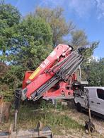 2005 Man tga hs, Auto's, MAN, Bedrijf, 2 deurs, Te koop