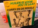 Corry En De Rekels - Huilen Is Voor Jou Te Laat, Cd's en Dvd's, Vinyl | Nederlandstalig, Ophalen of Verzenden