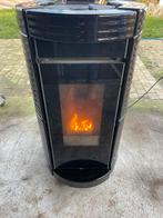 Pelletkachel Thermorossi Psilent 8, Huis en Inrichting, Kachels, Ophalen, Pelletkachel