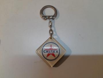 oude caltex sleutelhanger beschikbaar voor biedingen