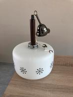 Lampe suspendue vintage, Maison & Meubles, Enlèvement, Comme neuf, Vintage