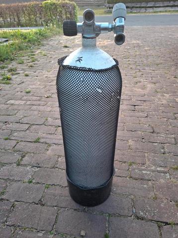Duikfles 15l, Watersport en Boten, Duiken, Ophalen, Duikfles