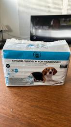 Honden luiers Medium (11 - 23 kg) teefjes, Dieren en Toebehoren, Ophalen of Verzenden, Nieuw