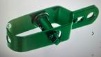 Draadspanner gepl groen ral6005 nr2 100mm, Enlèvement, Comme neuf