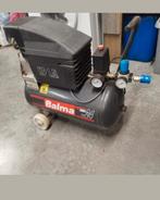 Kleine compressor, Doe-het-zelf en Bouw, Compressors, Ophalen, Zo goed als nieuw