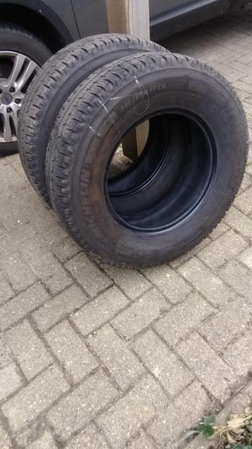Zomerbanden Banden Michelin Agilis Camping CP 225/75R16 CP beschikbaar voor biedingen