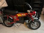 Honda st70 reeds ingeschreven rollingframe, Ophalen