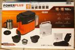 Koffiezet camping batterij power plus, Ophalen, Gemalen koffie