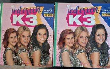 Iedereen K3 boek 2 x beschikbaar beschikbaar voor biedingen