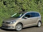 Volkswagen Touran 1.4 TSI+AIRCO+NAVI+TOIT OUVRANT+CARNET VW+, Autos, 1395 cm³, Achat, Entreprise, Boîte manuelle