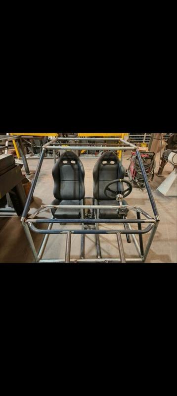 Pgo buggy stoelen, Enlèvement ou Envoi