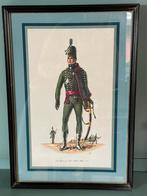 95th regiment of foot 1810, Ophalen