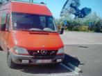 BRANDWEERWAGEN MERCEDES BENZ 316 CDI, Auto's, Bedrijf, Te koop