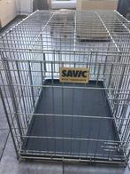 Hondenbench, Animaux & Accessoires, Autres accessoires pour animaux, Enlèvement, Utilisé