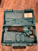 Makita recipro, Ophalen, Zo goed als nieuw, Reciprozaag