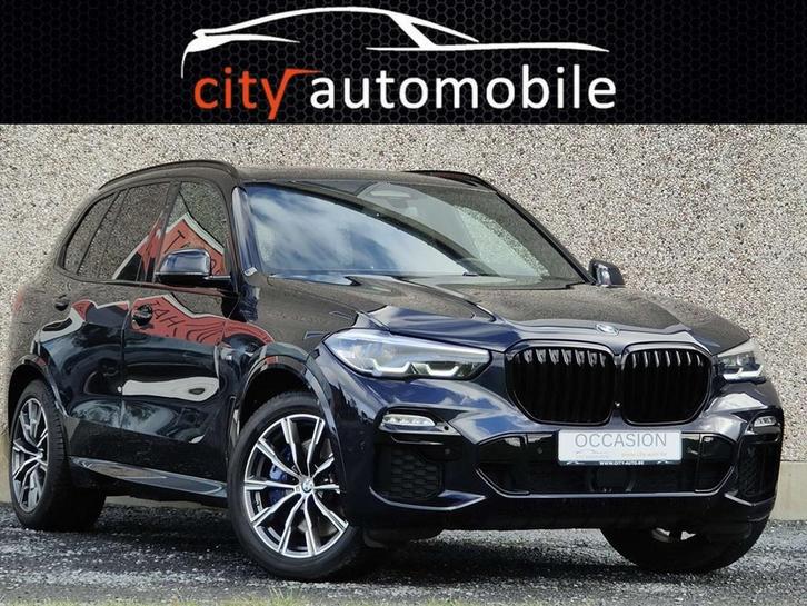 BMW X5 X5 XDRIVE45e PACK M PLUG-IN CARPLAY SUSPENSION PNE, Autos, BMW, Particulier, Achat, X5, Caméra 360°, 4x4, ABS, Caméra de recul