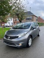 Nissan Note 2016, Benzine, Euro 6b, Klaar voor registratie, Auto's, Voorwielaandrijving, Stof, 1198 cc, 5 deurs