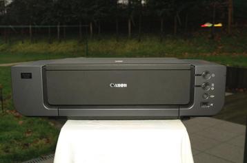 CANON Pixma Pro 9500 Mark II Inkjet Photo Printer, Ophalen, Canon, Printer, Inkjetprinter