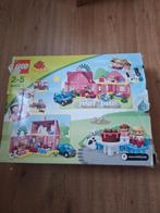 Duplo huis 4966, Kinderen en Baby's, Speelgoed | Duplo en Lego, Ophalen, Gebruikt, Duplo