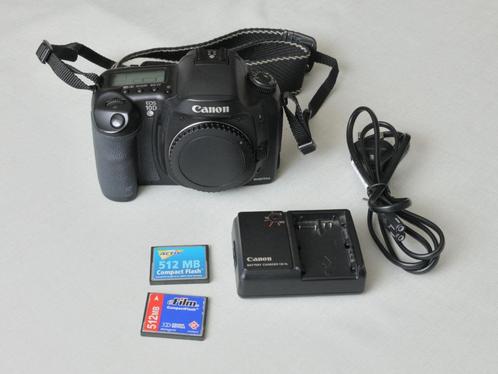 Canon 10D body in uitstekende staat, Audio, Tv en Foto, Fotocamera's Digitaal, Gebruikt, Spiegelreflex, Canon, Geen optische zoom