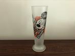 Disney Mickey Mouse glas Disneyland Paris Parijs, Verzamelen, Ophalen of Verzenden, Mickey Mouse