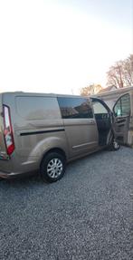 Ford Transit Custom 2.0 diesel, Auto's, Bestelwagens en Lichte vracht, Particulier, Te koop, Cruise Control