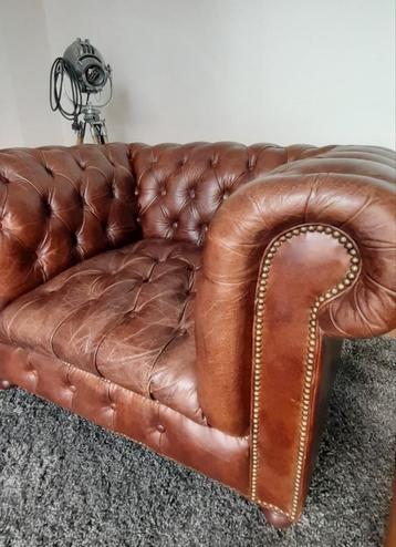 Chesterfield XL classic  beschikbaar voor biedingen