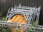 Stelling, Ophalen, Gebruikt, Gevelsteiger, 2 tot 5 meter