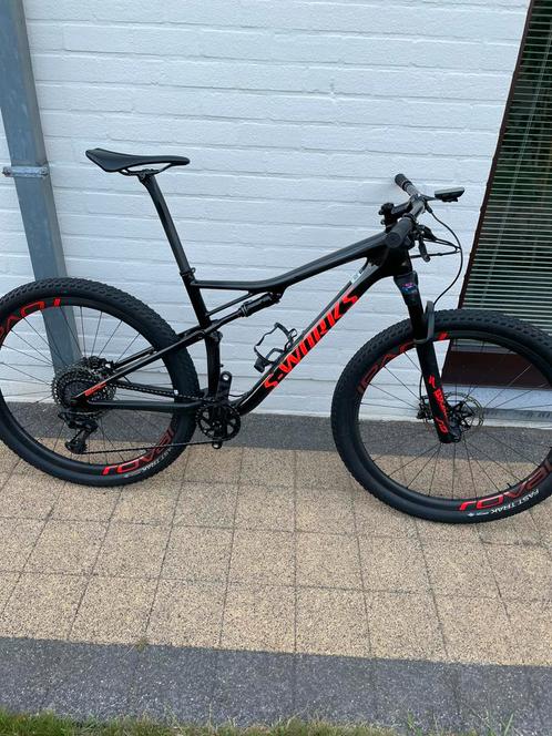 S Works Epic (Large), Fietsen en Brommers, Fietsen | Mountainbikes en ATB, Zo goed als nieuw, Ophalen