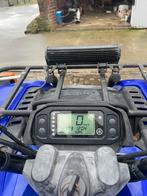 Yamaha grizzly 450, Motoren