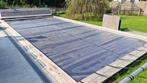 bâche a bulles piscine 8x4 noire anti UV / géobulles, Jardin & Terrasse, Accessoires de piscine, Enlèvement, Utilisé, Couverture de piscine