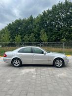 Mercedes E220 CDI Automaat, Auto's, Automaat, Diesel, Particulier, Cruise Control
